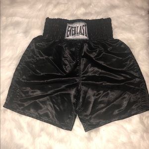 Boxing shorts